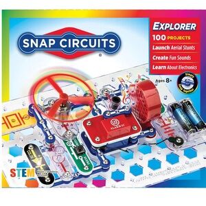 Snap Circuits Explorer Kit